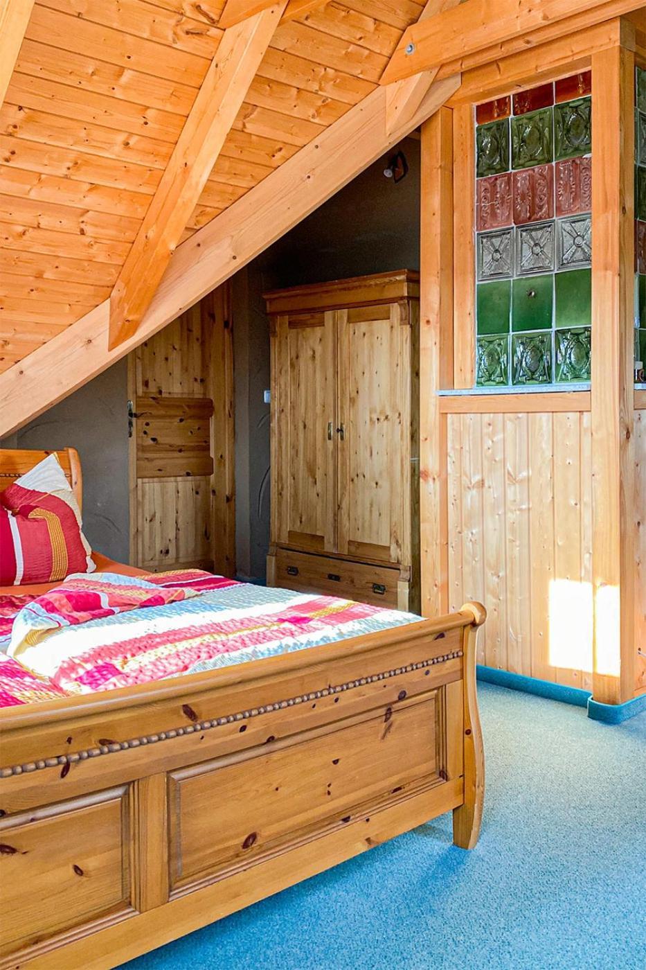 Hotel Olbernhau Mit Sauna - Kleines Landhotel Zur Ofenschenke Εξωτερικό φωτογραφία